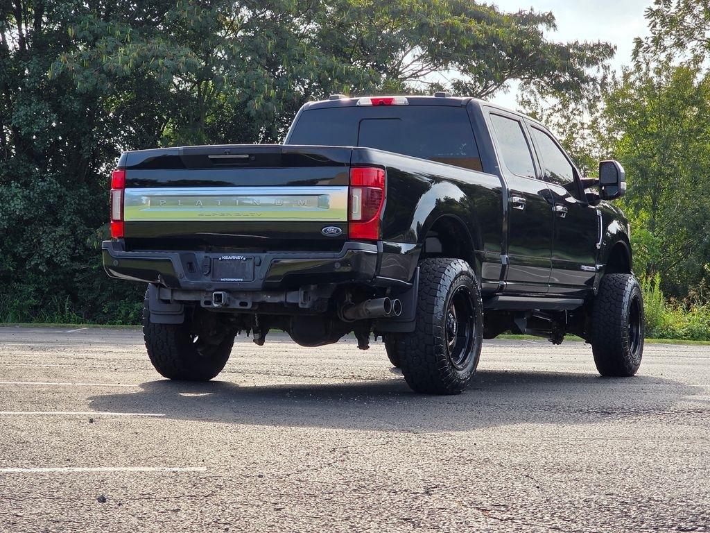 Ford Super Duty F-250 SRW  2021
