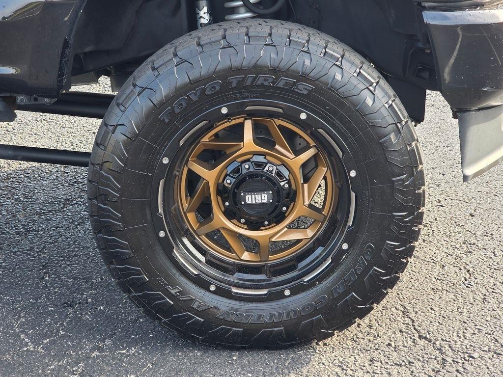 Ford Super Duty F-250 SRW  2021
