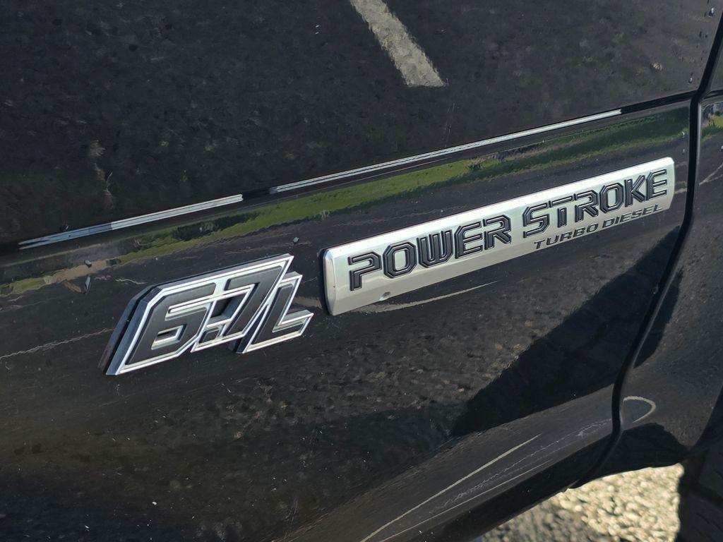 Ford Super Duty F-250 SRW  2021