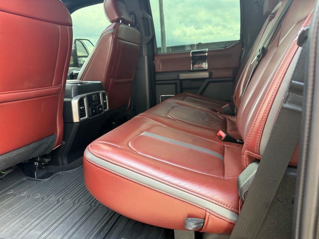 Ford Super Duty F-250 SRW  2021