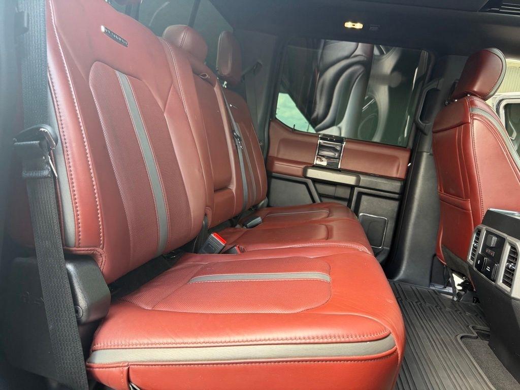 Ford Super Duty F-250 SRW  2021