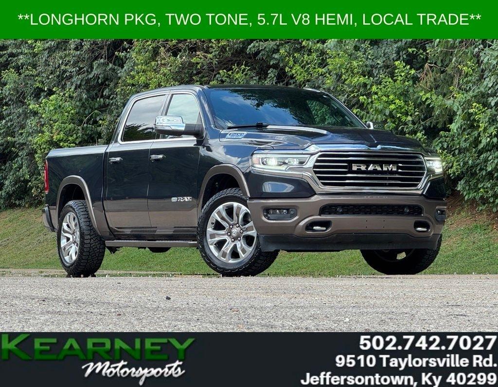 RAM 1500  2020