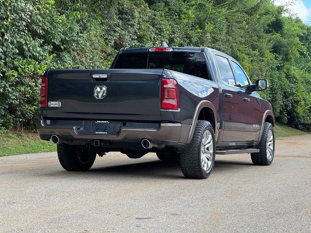 RAM 1500  2020
