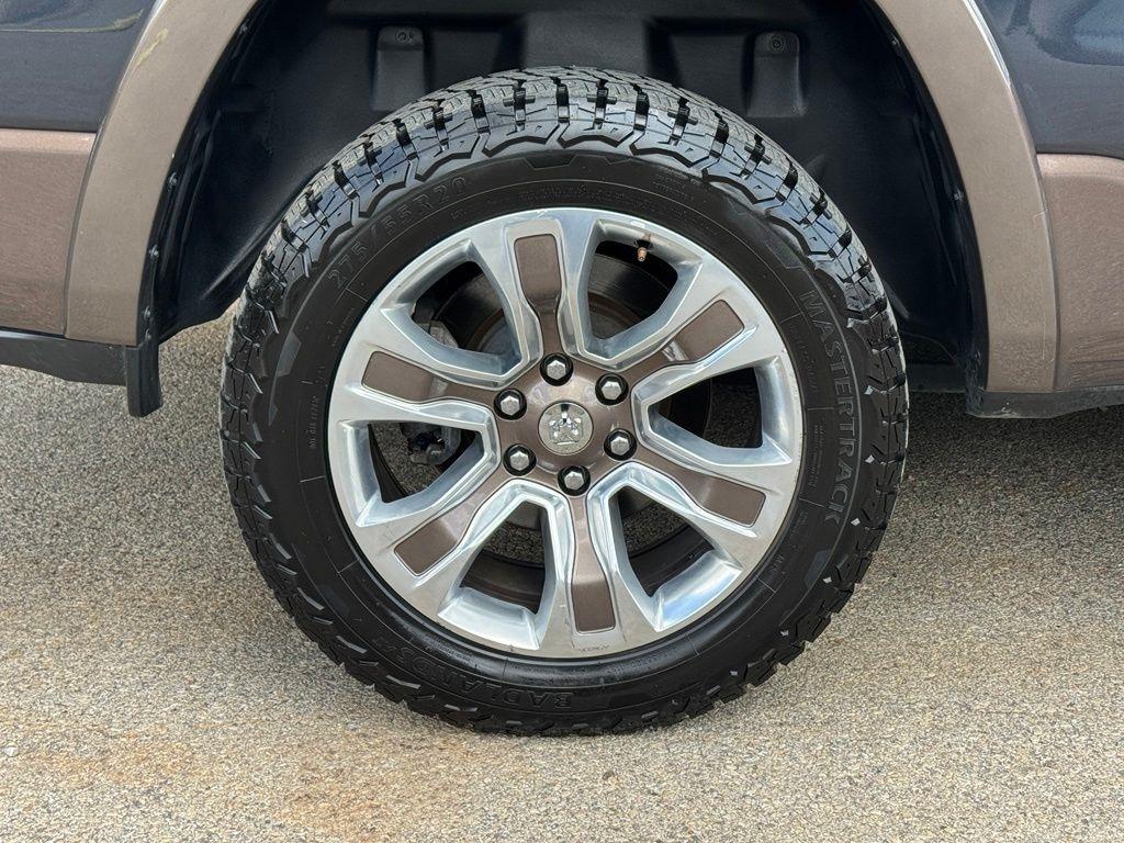 RAM 1500  2020