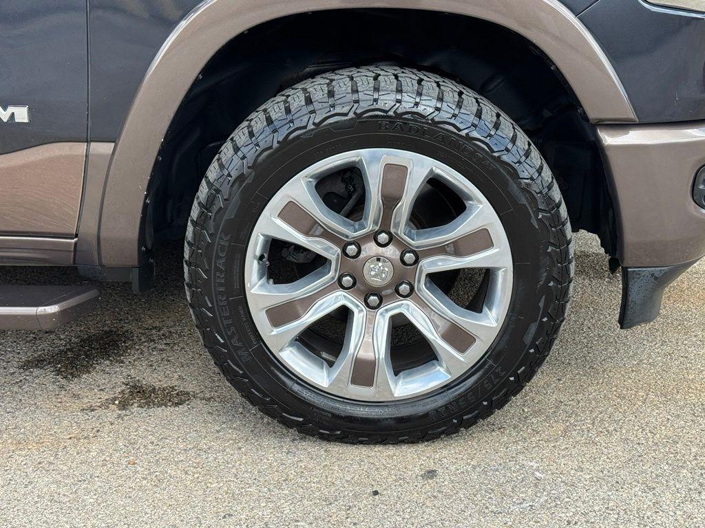 RAM 1500  2020