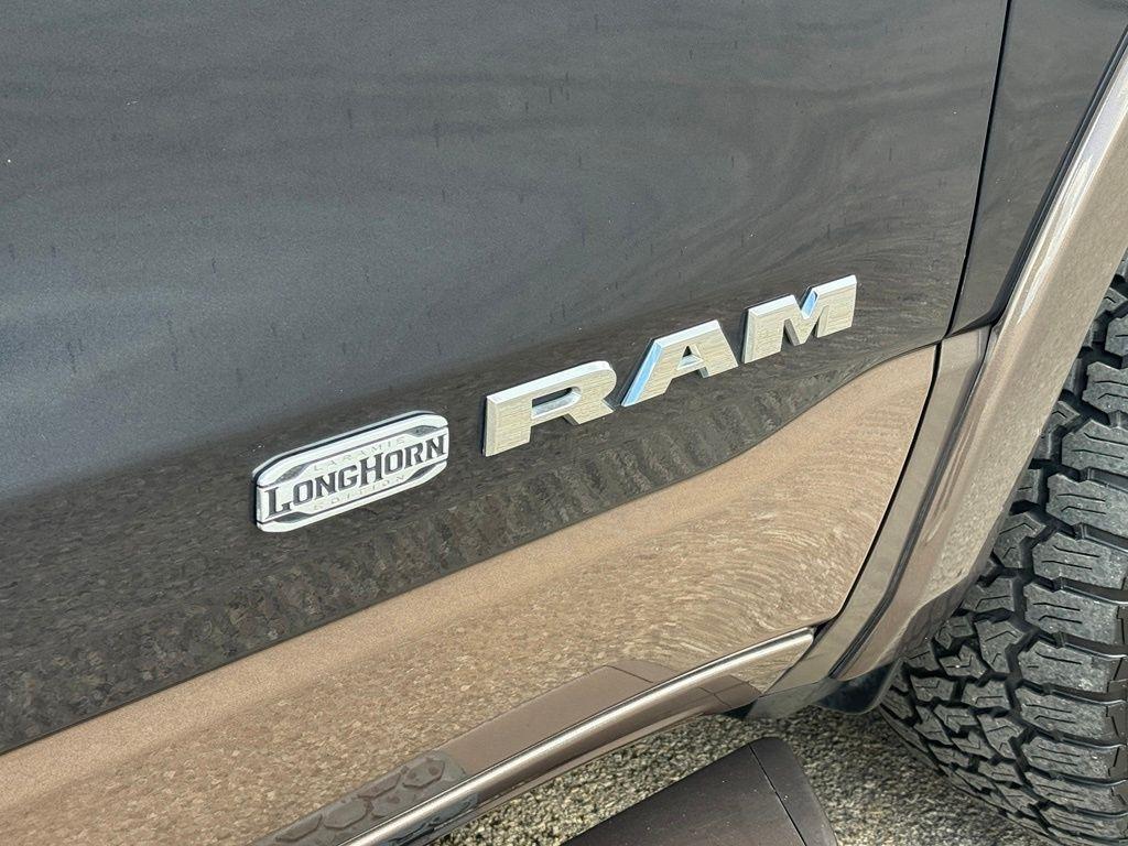 RAM 1500  2020