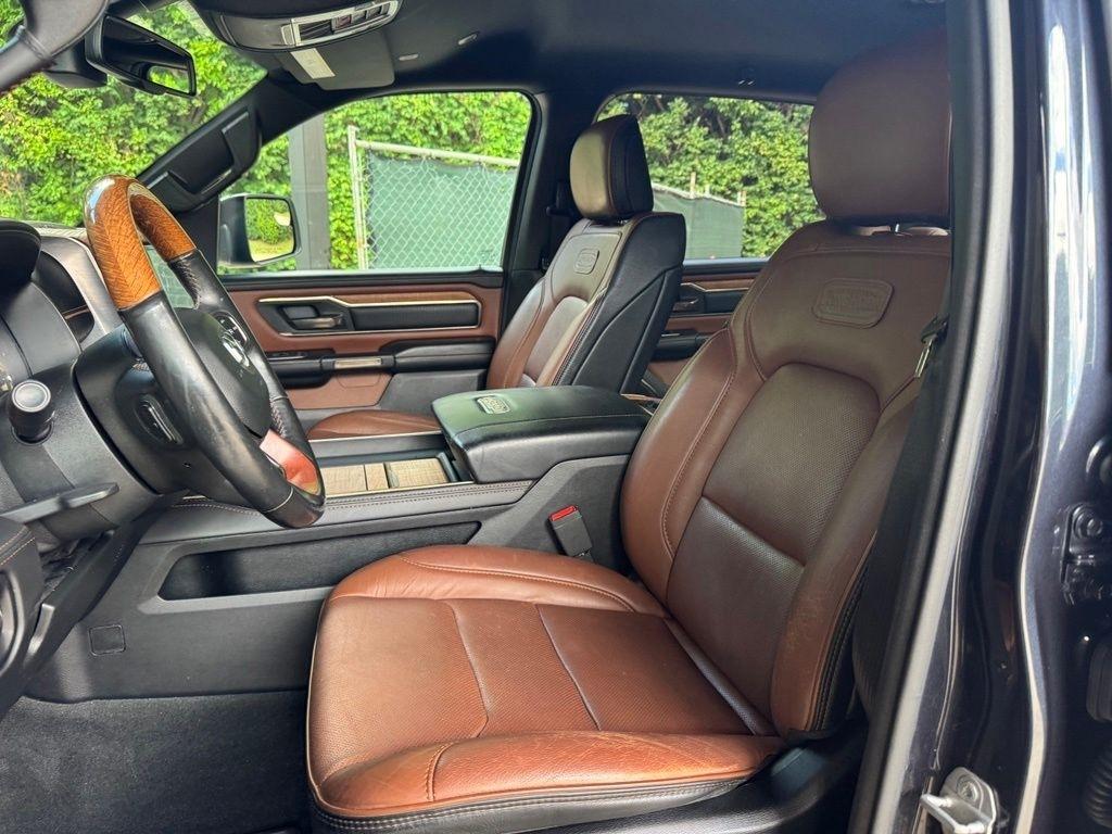 RAM 1500  2020