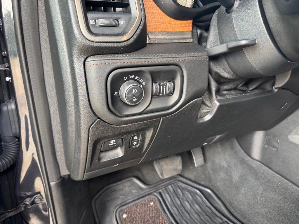 RAM 1500  2020