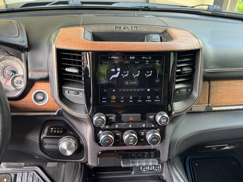 RAM 1500  2020