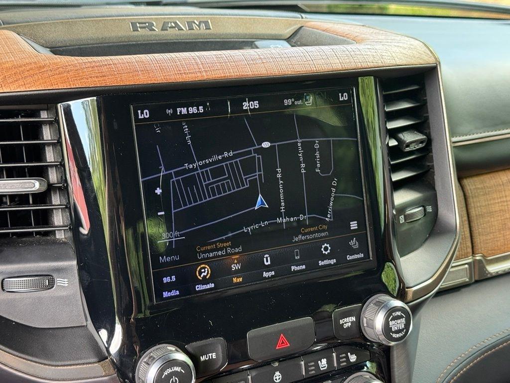 RAM 1500  2020