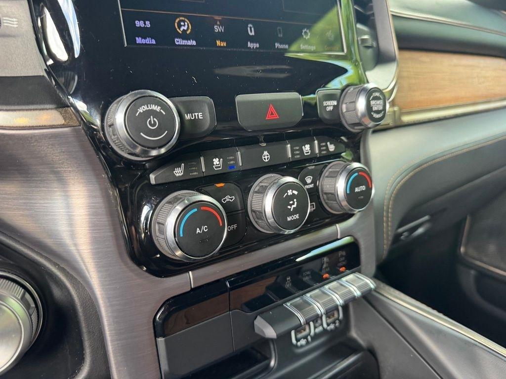 RAM 1500  2020