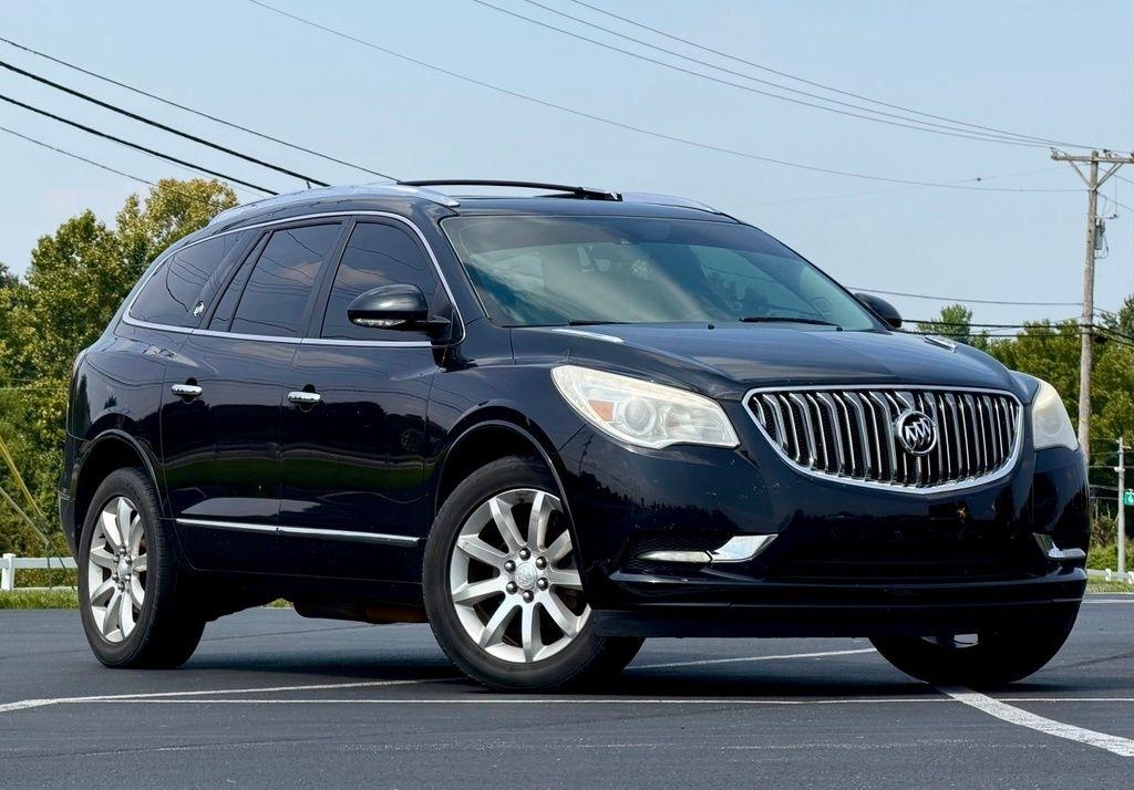 Buick Enclave  2014