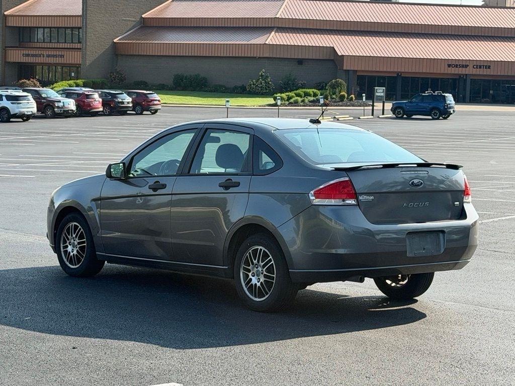 Ford Focus  2010