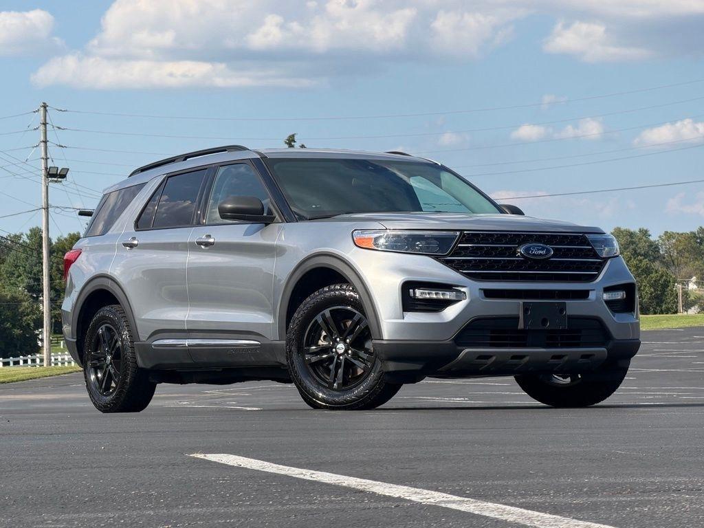 Ford Explorer  2021