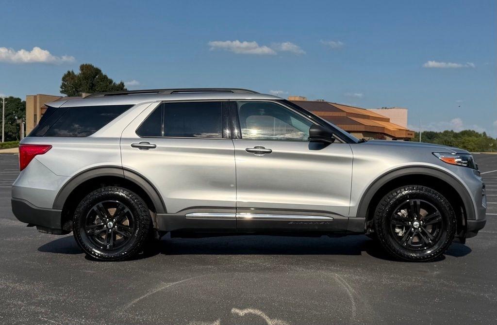 Ford Explorer  2021