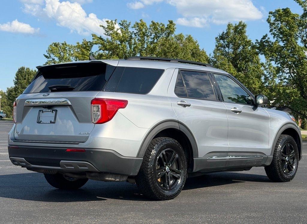 Ford Explorer  2021