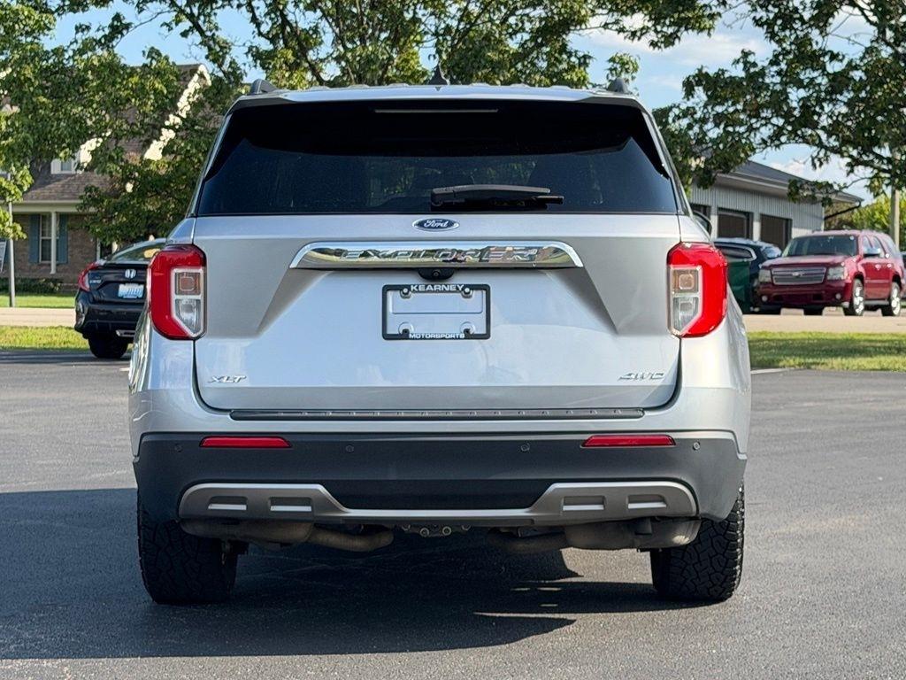 Ford Explorer  2021