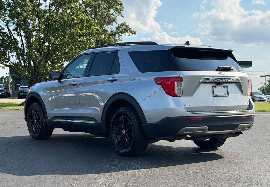 Ford Explorer  2021