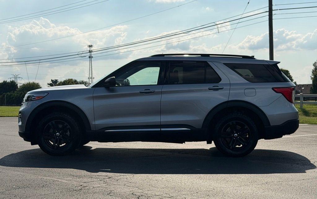 Ford Explorer  2021