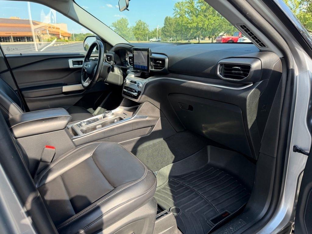 Ford Explorer  2021