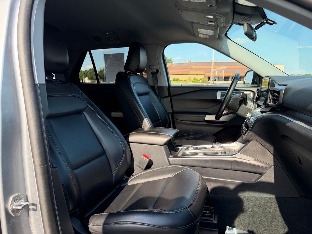 Ford Explorer  2021