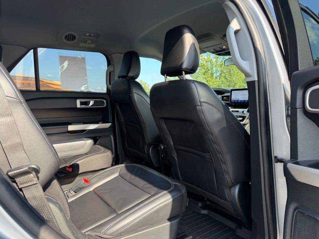 Ford Explorer  2021