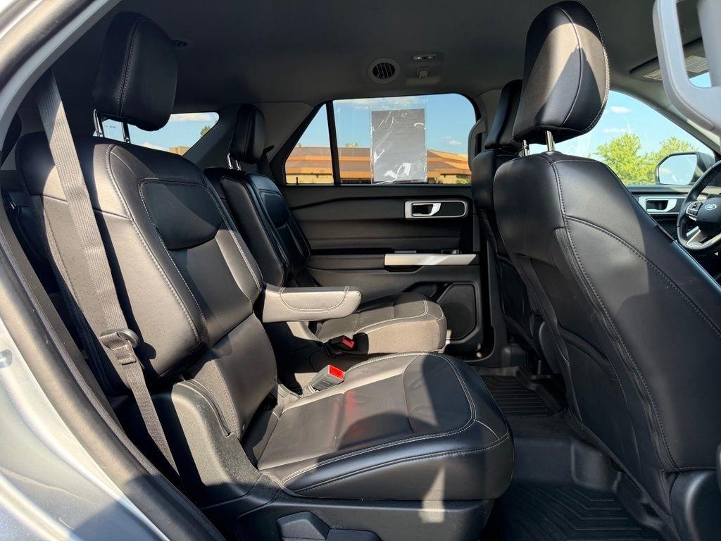 Ford Explorer  2021