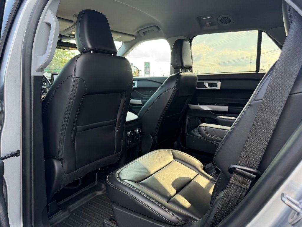 Ford Explorer  2021