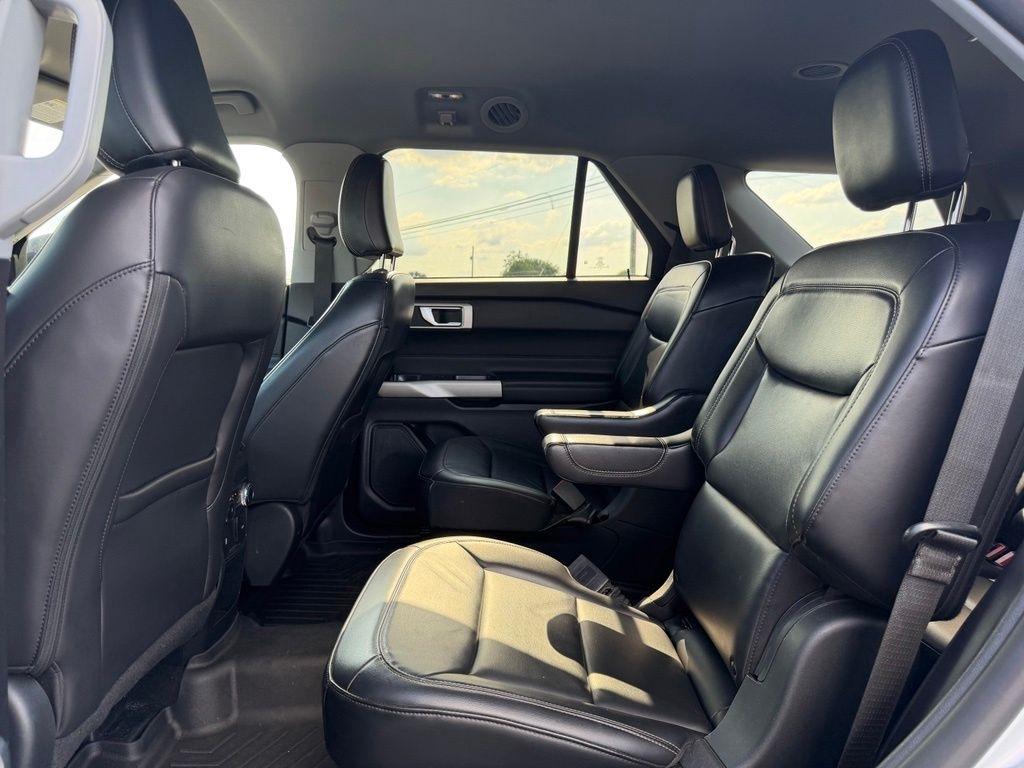 Ford Explorer  2021