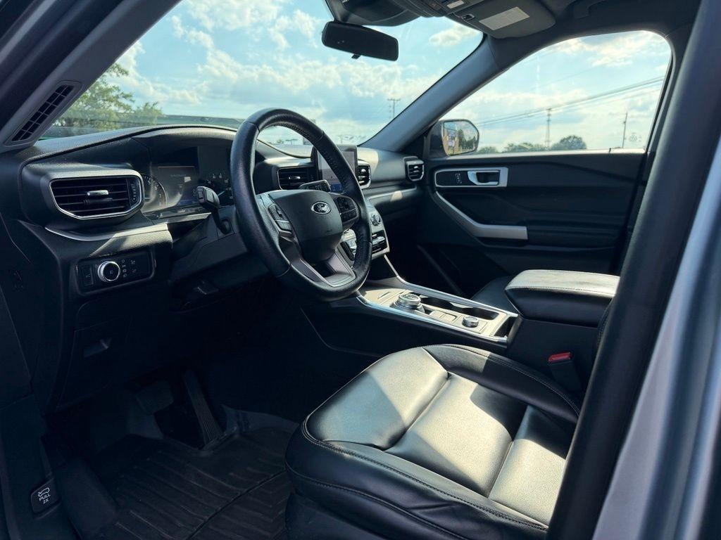 Ford Explorer  2021