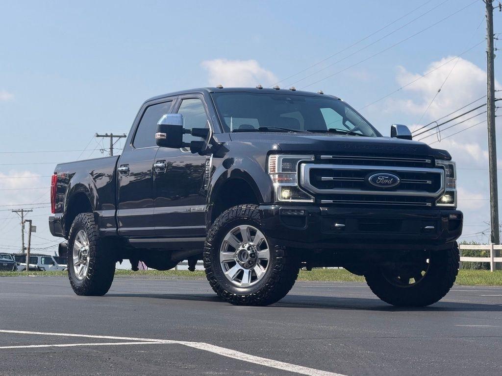 2020 Ford Super Duty F-250 SRW 