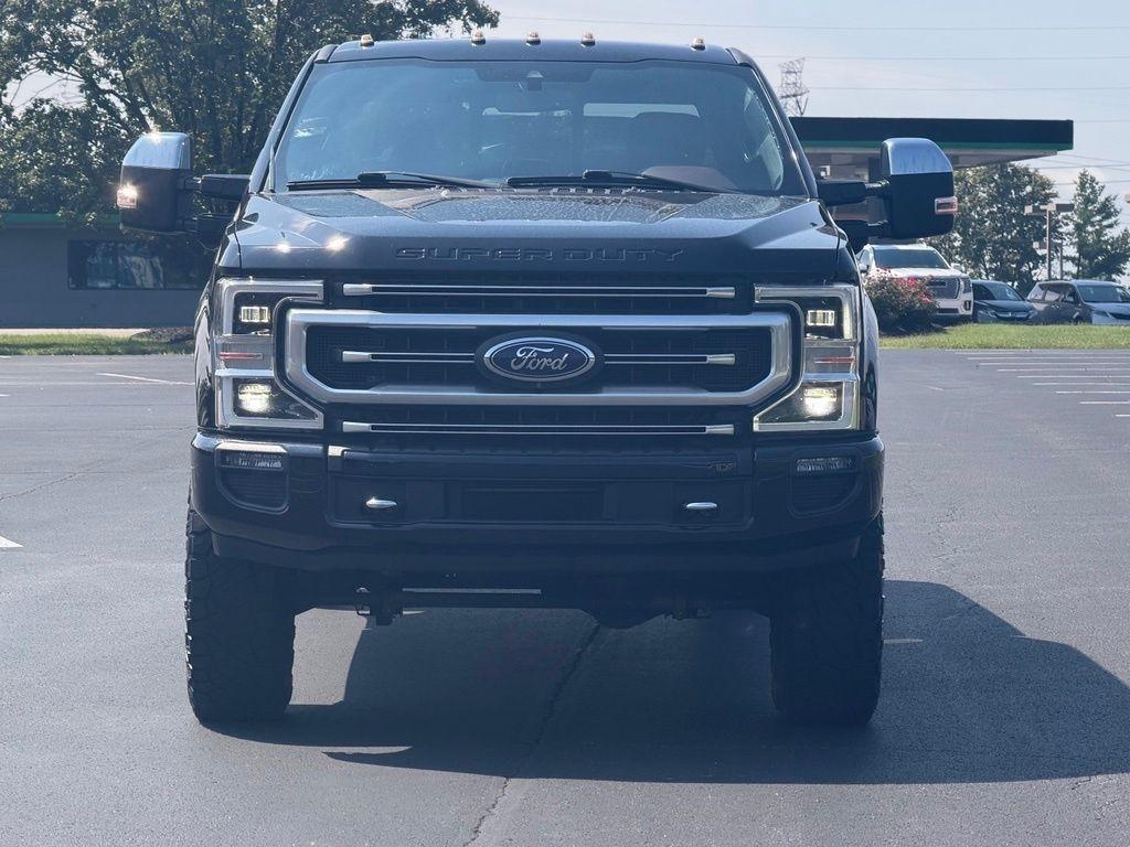 Ford Super Duty F-250 SRW  2020
