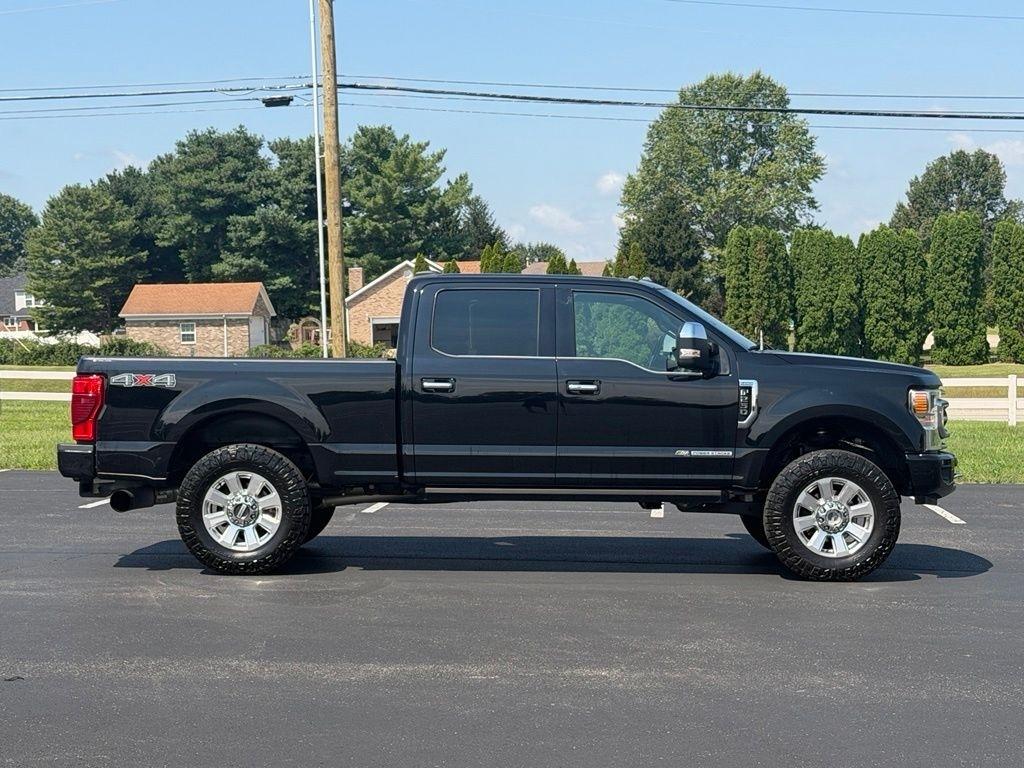 Ford Super Duty F-250 SRW  2020