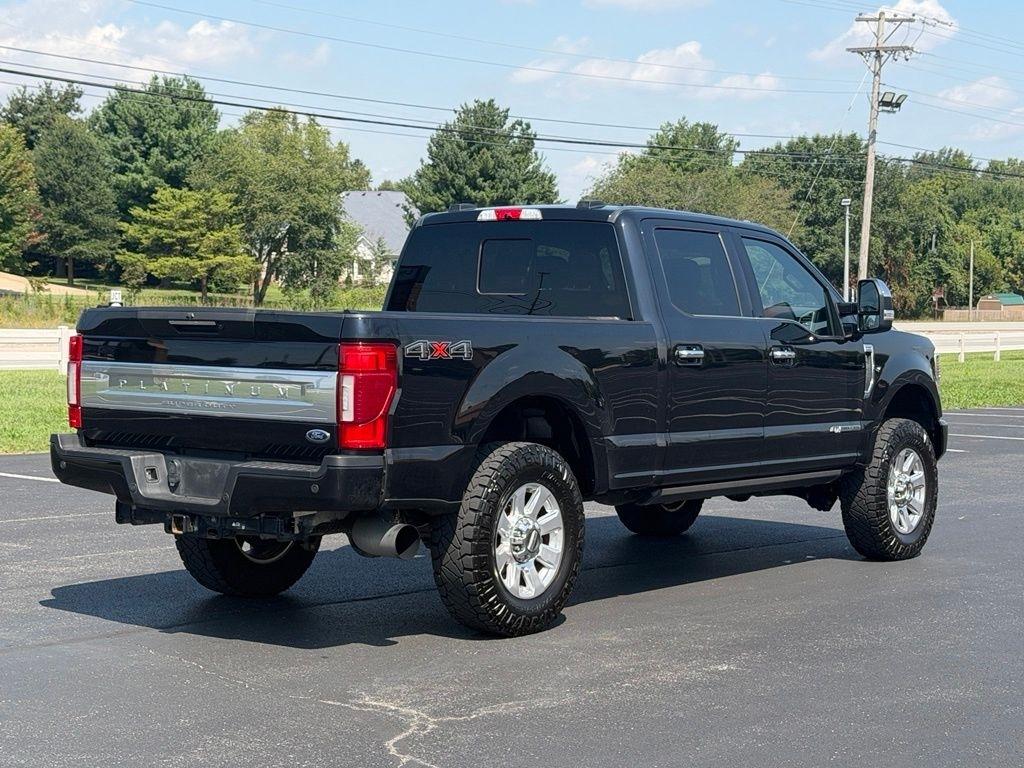 Ford Super Duty F-250 SRW  2020