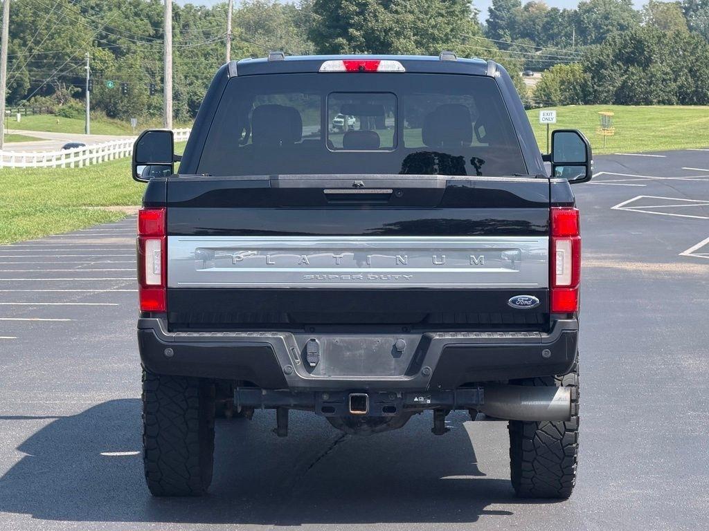 Ford Super Duty F-250 SRW  2020
