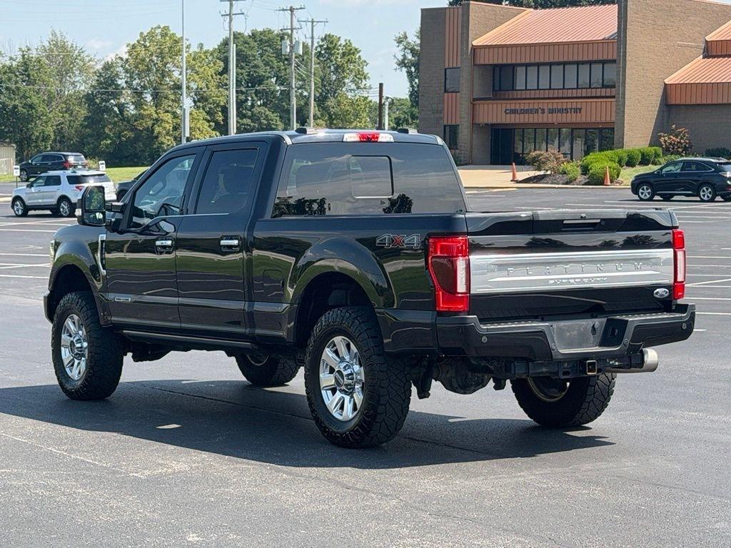 Ford Super Duty F-250 SRW  2020