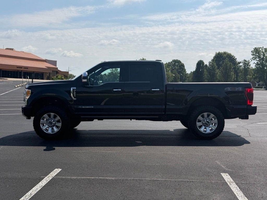 Ford Super Duty F-250 SRW  2020
