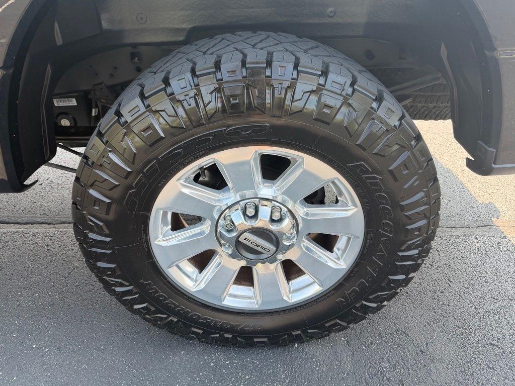 Ford Super Duty F-250 SRW  2020