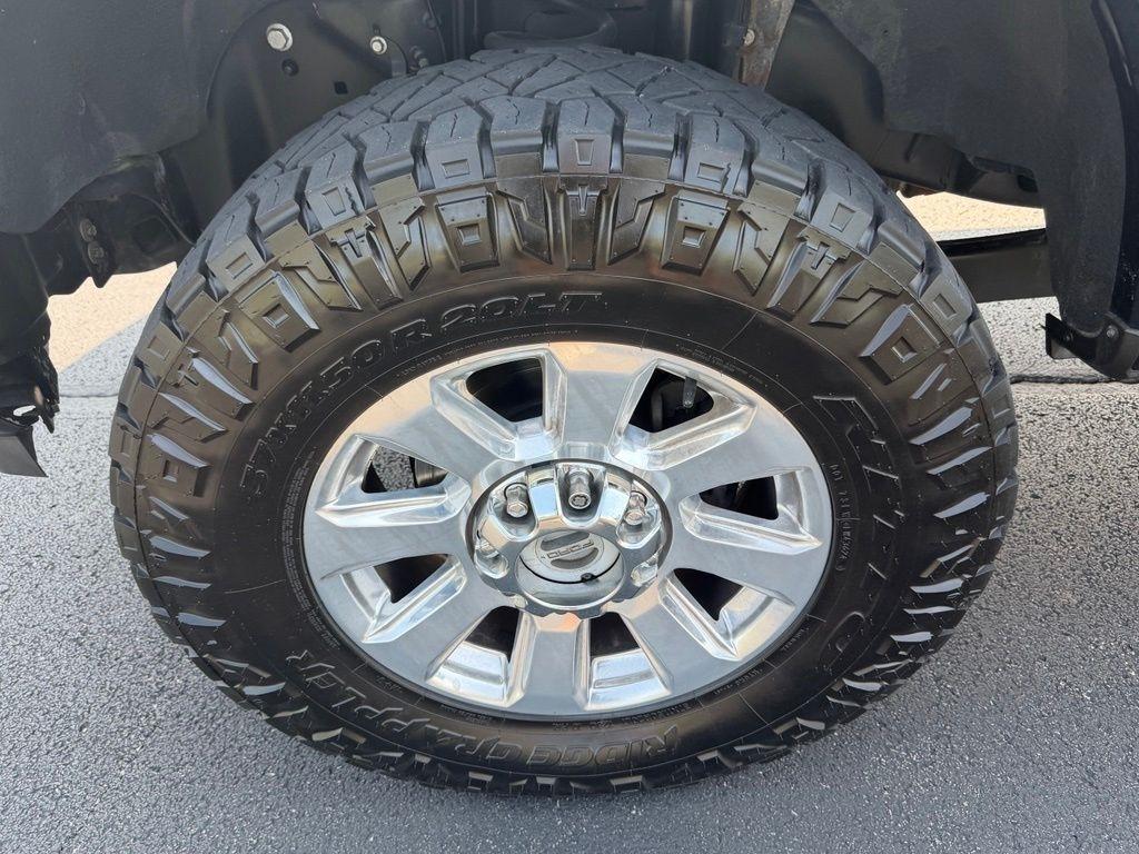Ford Super Duty F-250 SRW  2020