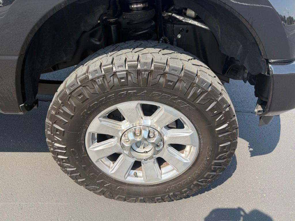 Ford Super Duty F-250 SRW  2020