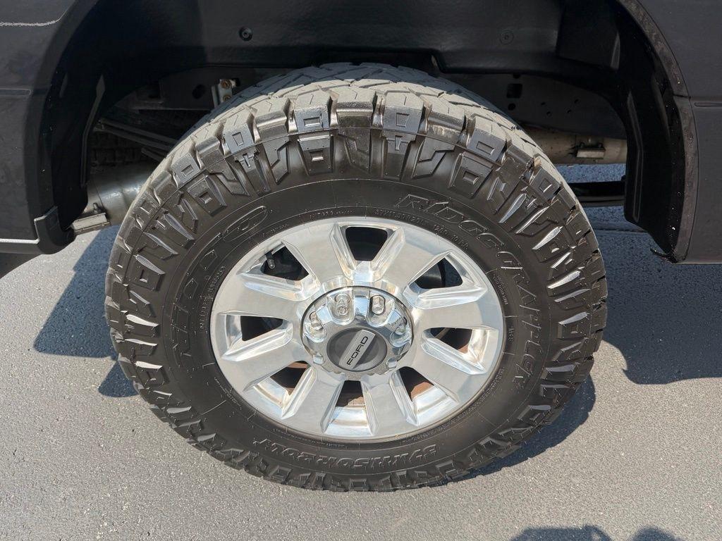 Ford Super Duty F-250 SRW  2020