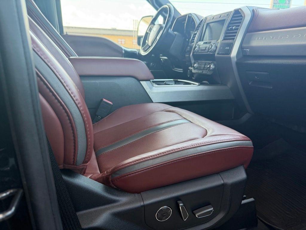 Ford Super Duty F-250 SRW  2020