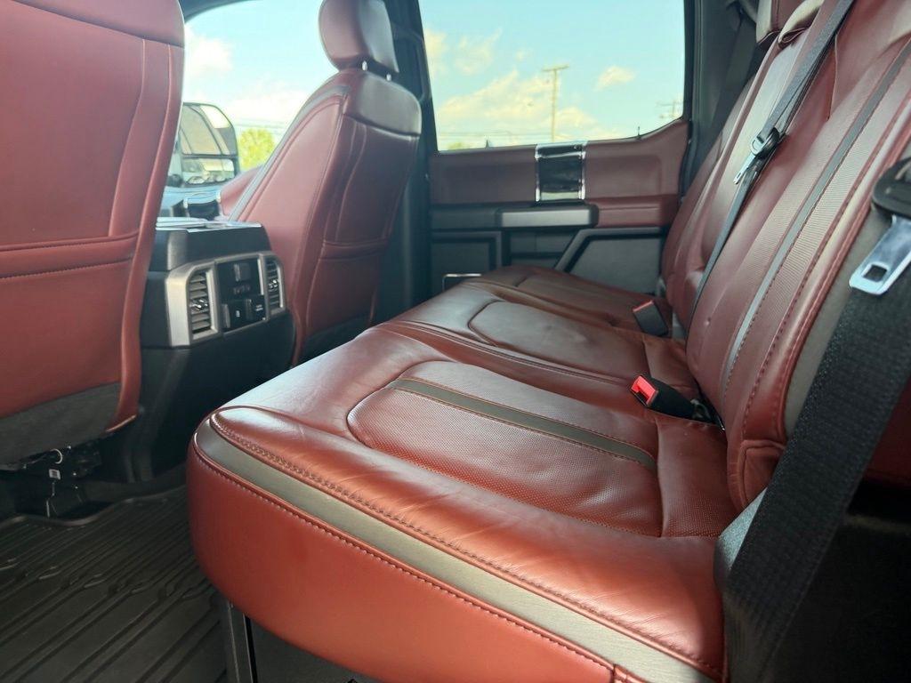 Ford Super Duty F-250 SRW  2020