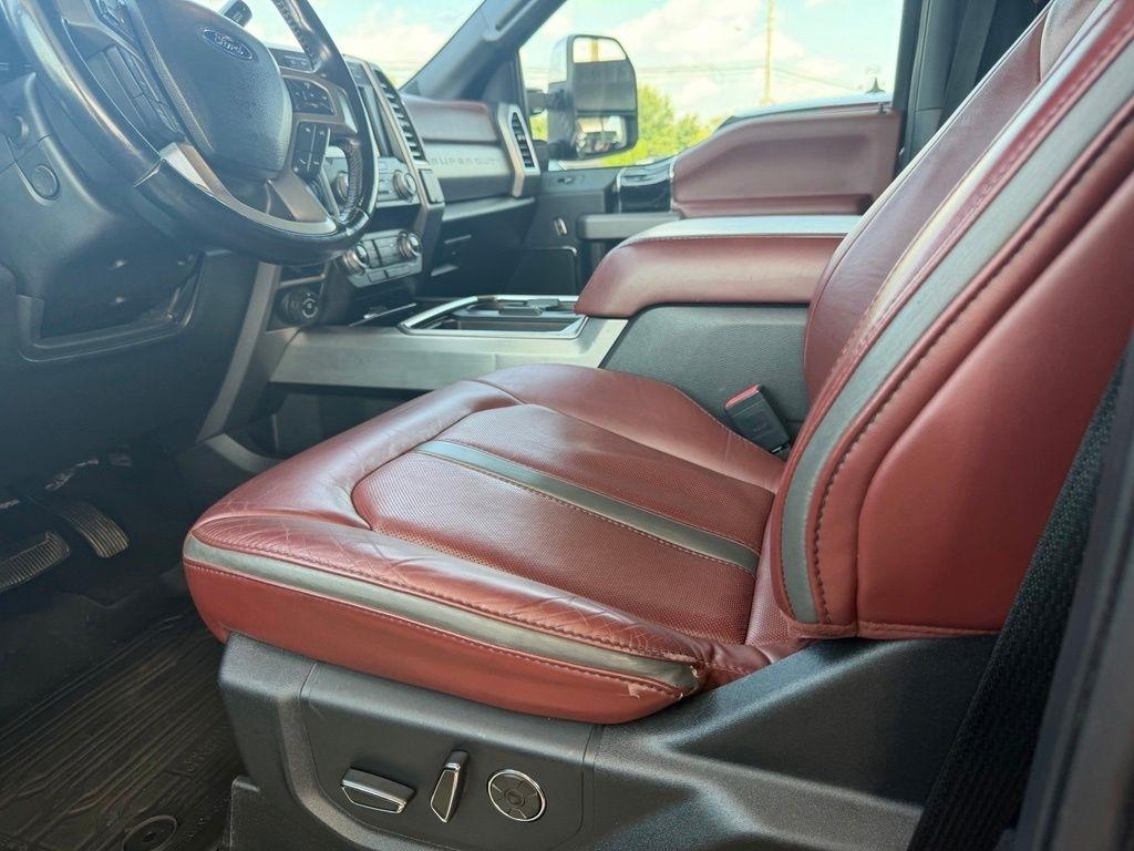 Ford Super Duty F-250 SRW  2020