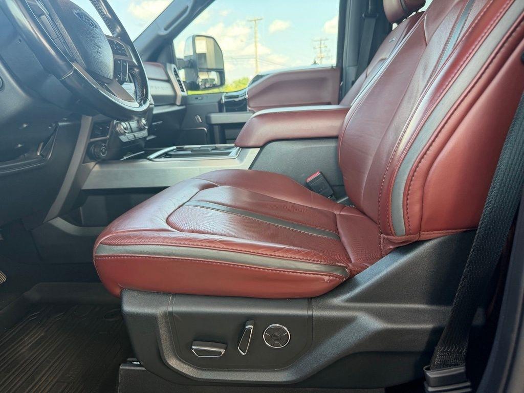 Ford Super Duty F-250 SRW  2020