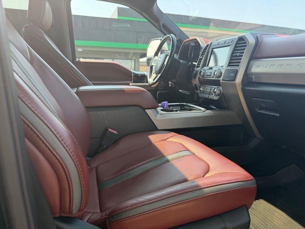 Ford Super Duty F-250 SRW  2020