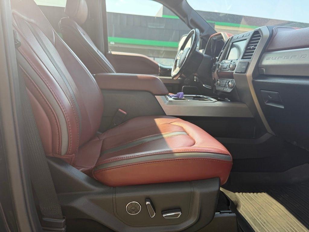 Ford Super Duty F-250 SRW  2020