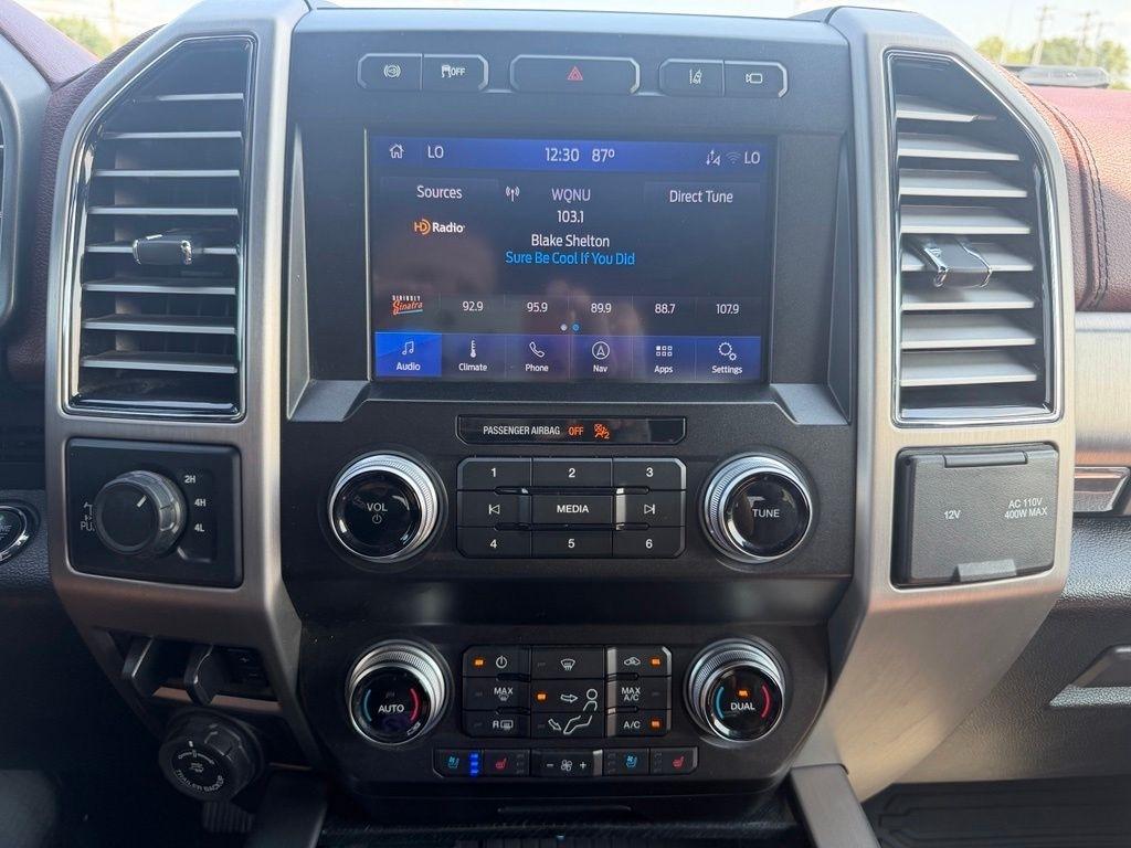 Ford Super Duty F-250 SRW  2020