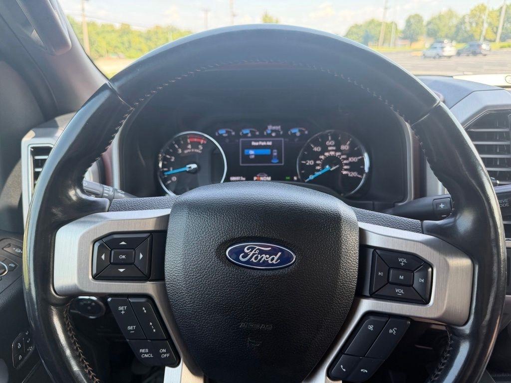 Ford Super Duty F-250 SRW  2020