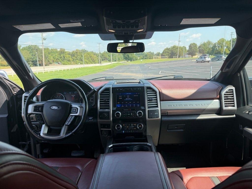 Ford Super Duty F-250 SRW  2020